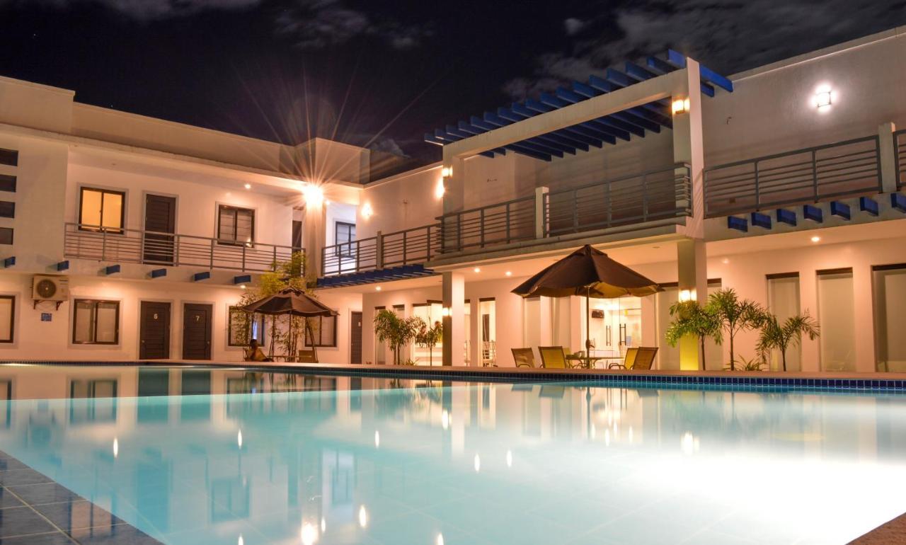 Blue Coast Beach Hotel Santa Ana  エクステリア 写真