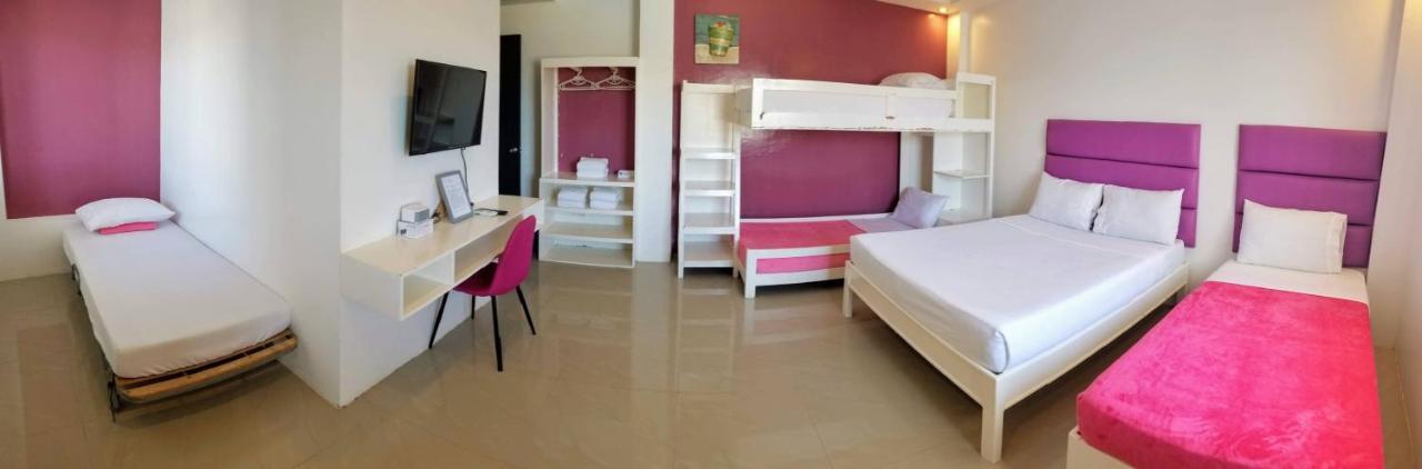 Blue Coast Beach Hotel Santa Ana  エクステリア 写真
