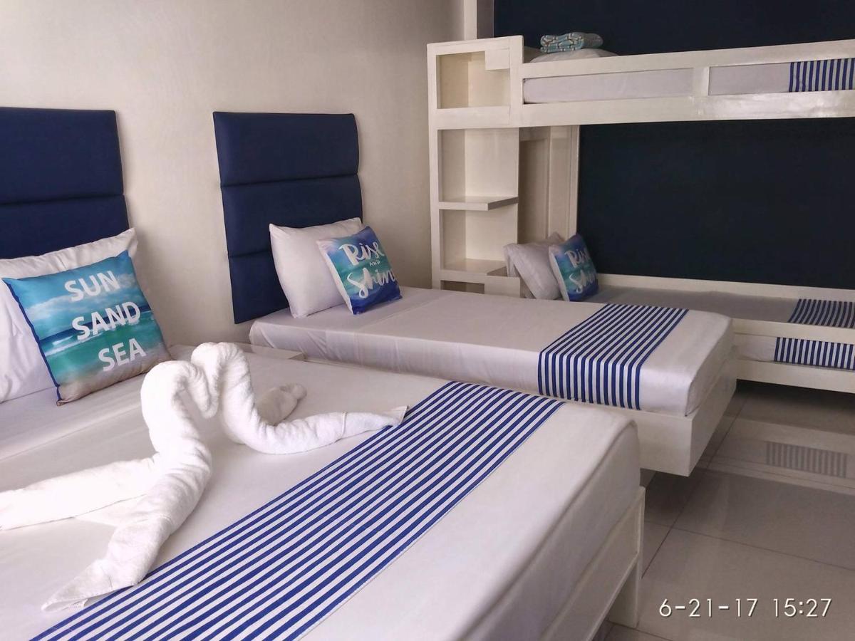 Blue Coast Beach Hotel Santa Ana  エクステリア 写真
