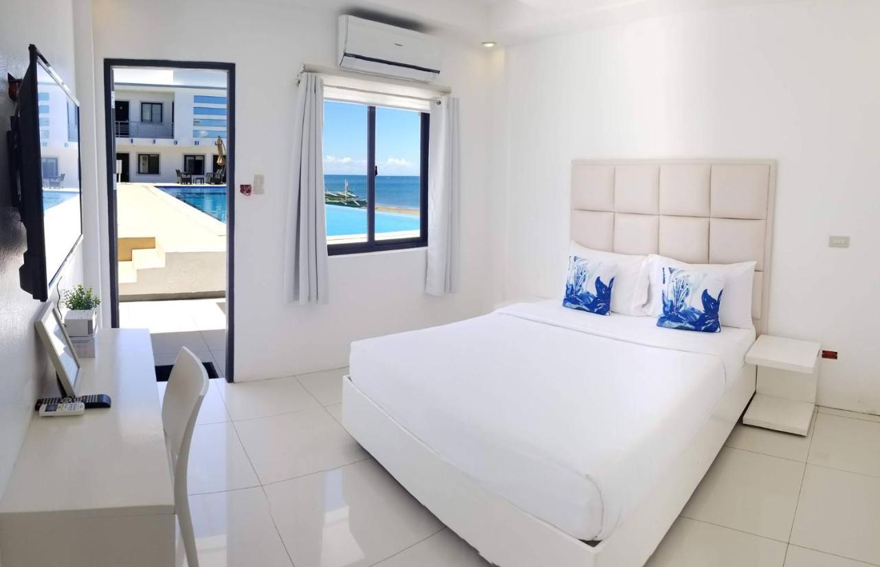 Blue Coast Beach Hotel Santa Ana  エクステリア 写真