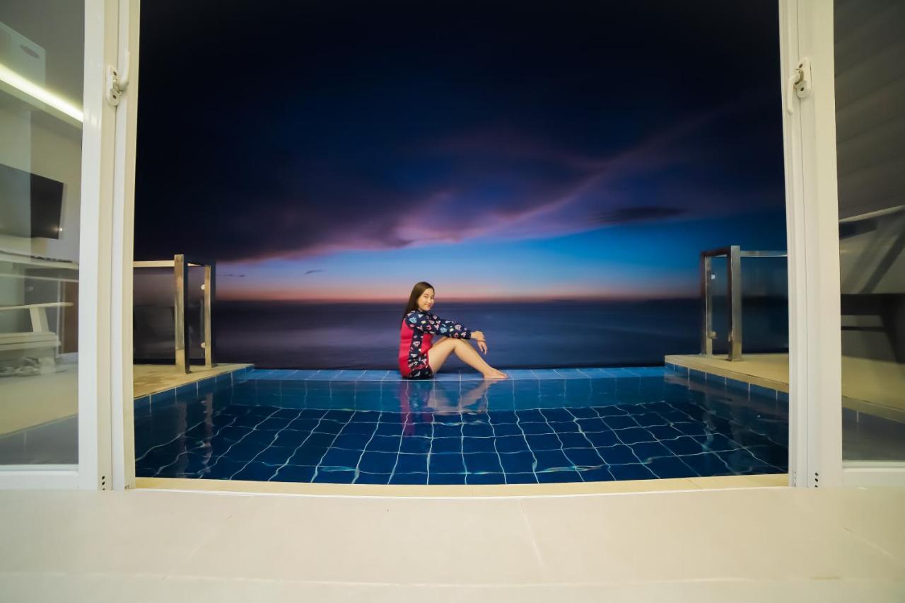 Blue Coast Beach Hotel Santa Ana  エクステリア 写真