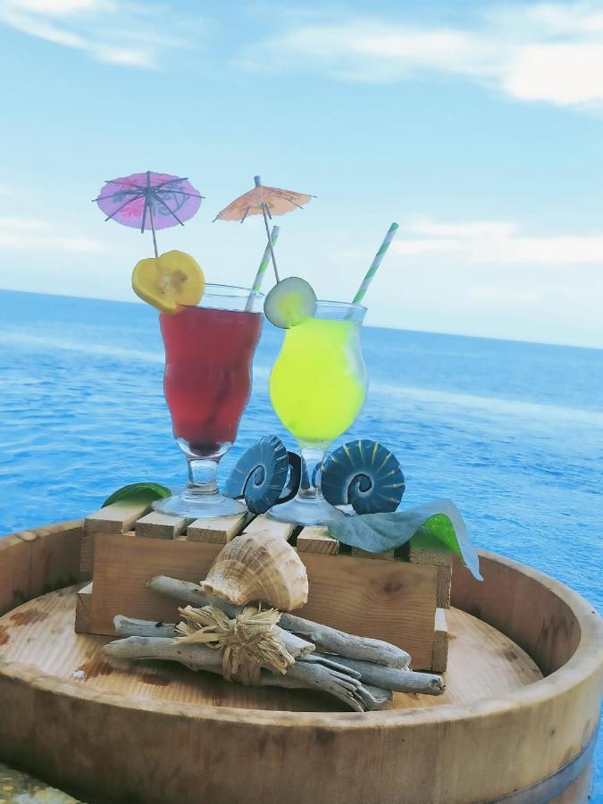 Blue Coast Beach Hotel Santa Ana  エクステリア 写真