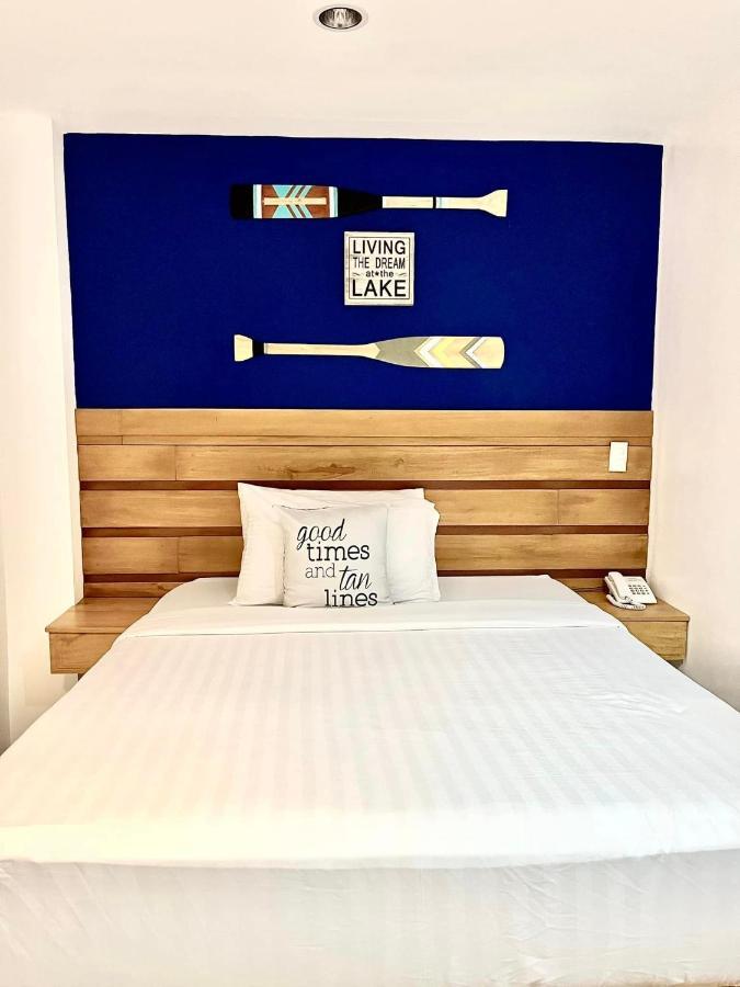 Blue Coast Beach Hotel Santa Ana  エクステリア 写真