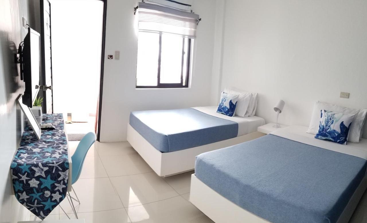 Blue Coast Beach Hotel Santa Ana  エクステリア 写真