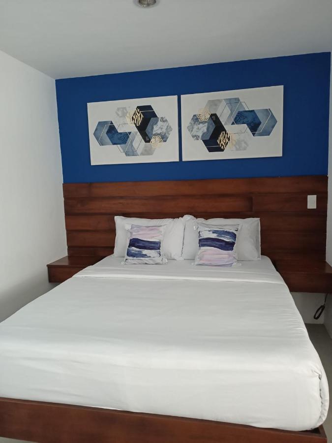 Blue Coast Beach Hotel Santa Ana  エクステリア 写真