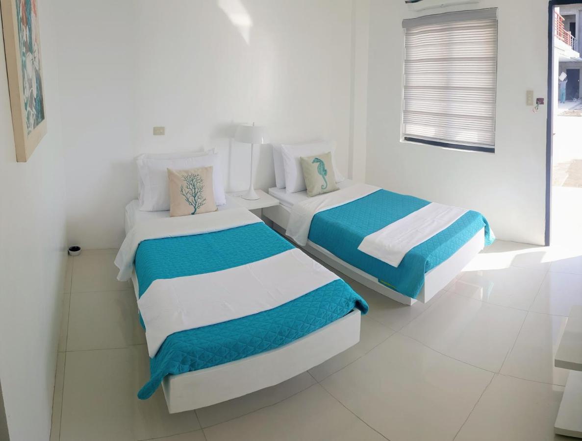 Blue Coast Beach Hotel Santa Ana  エクステリア 写真