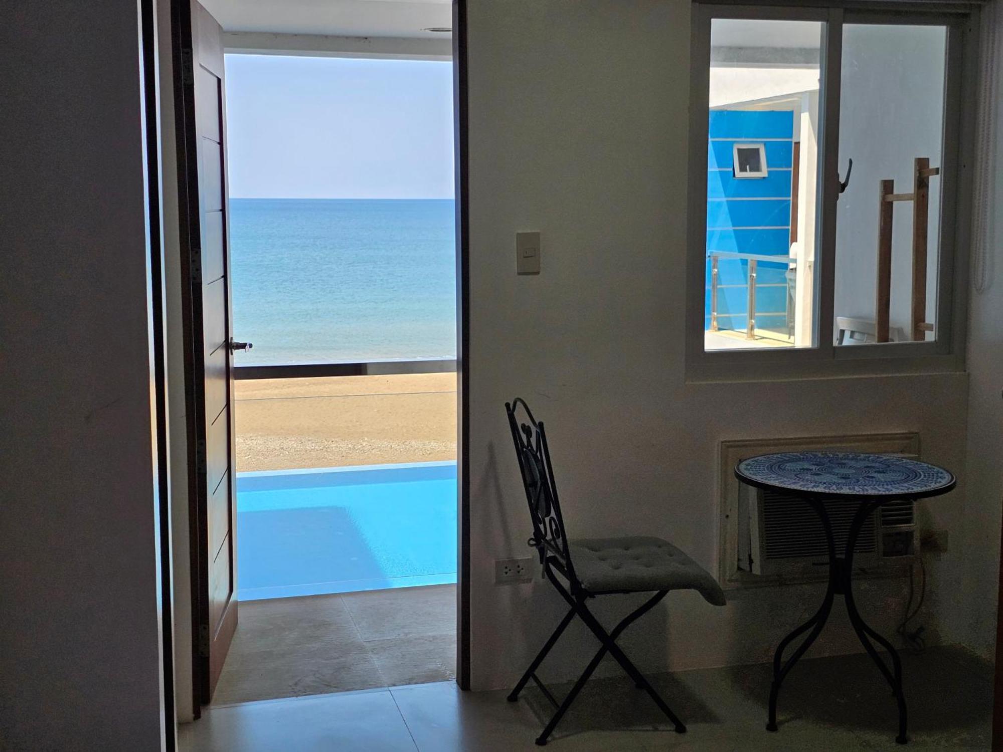 Blue Coast Beach Hotel Santa Ana  エクステリア 写真