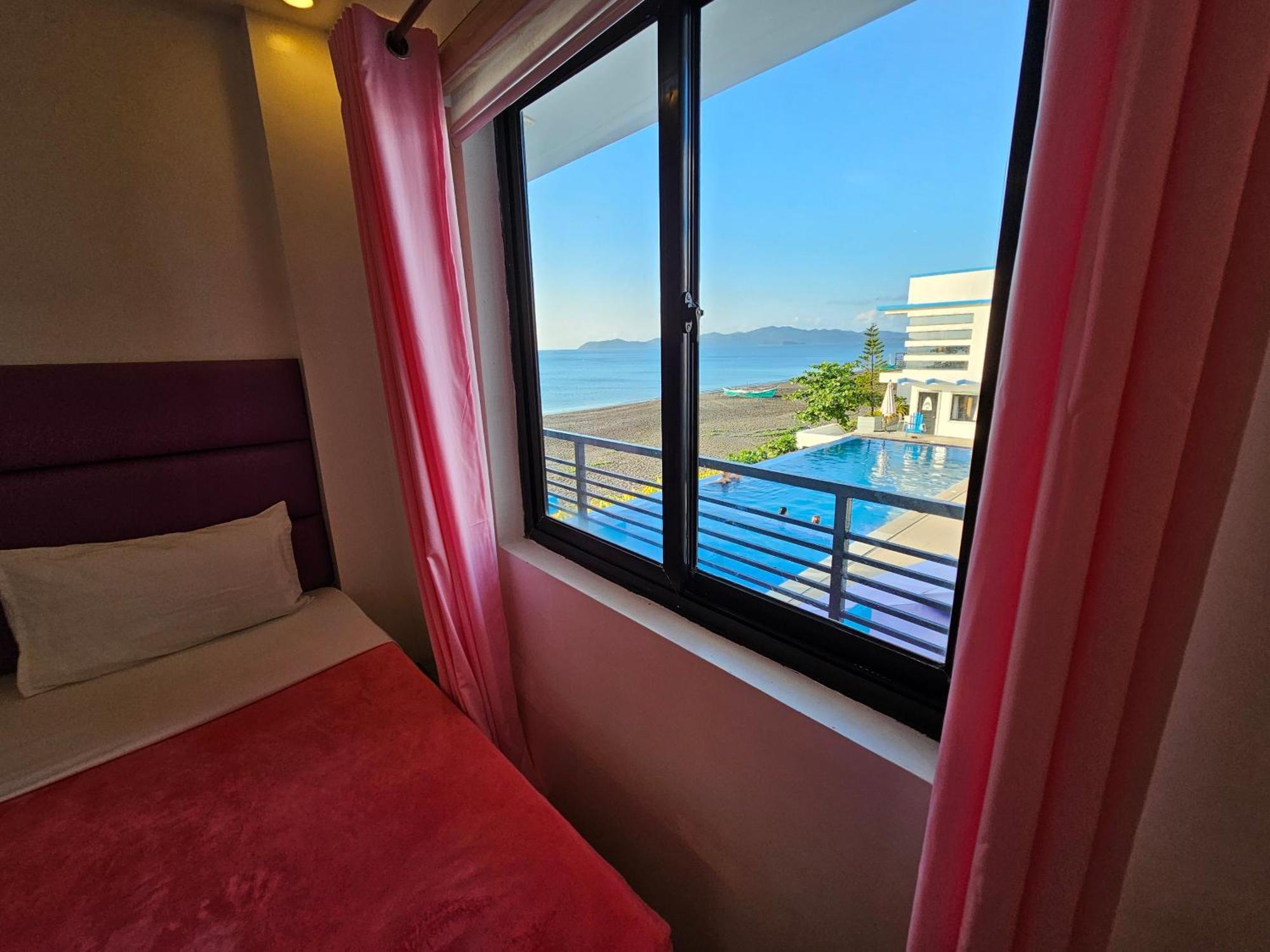 Blue Coast Beach Hotel Santa Ana  エクステリア 写真