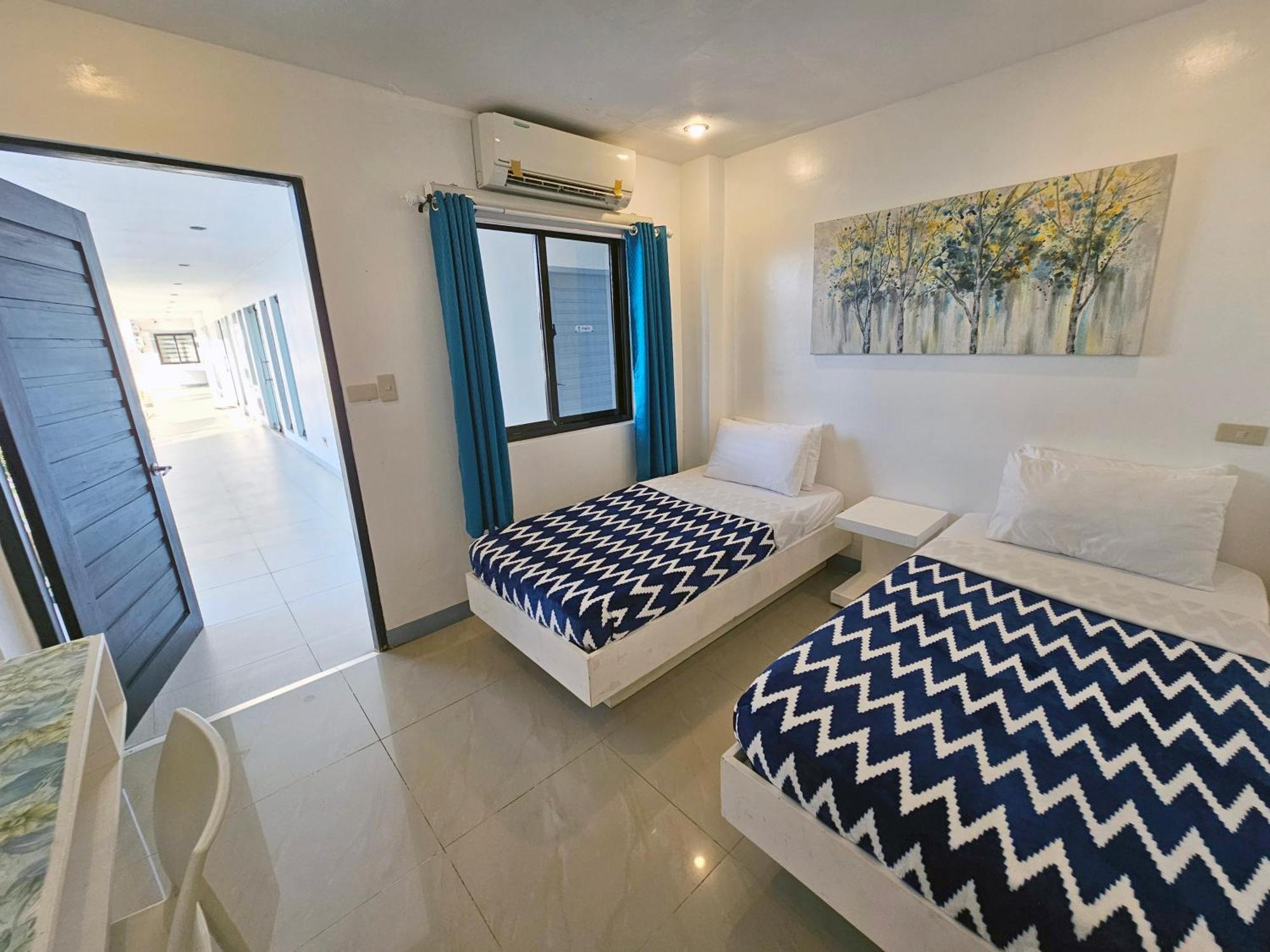Blue Coast Beach Hotel Santa Ana  エクステリア 写真