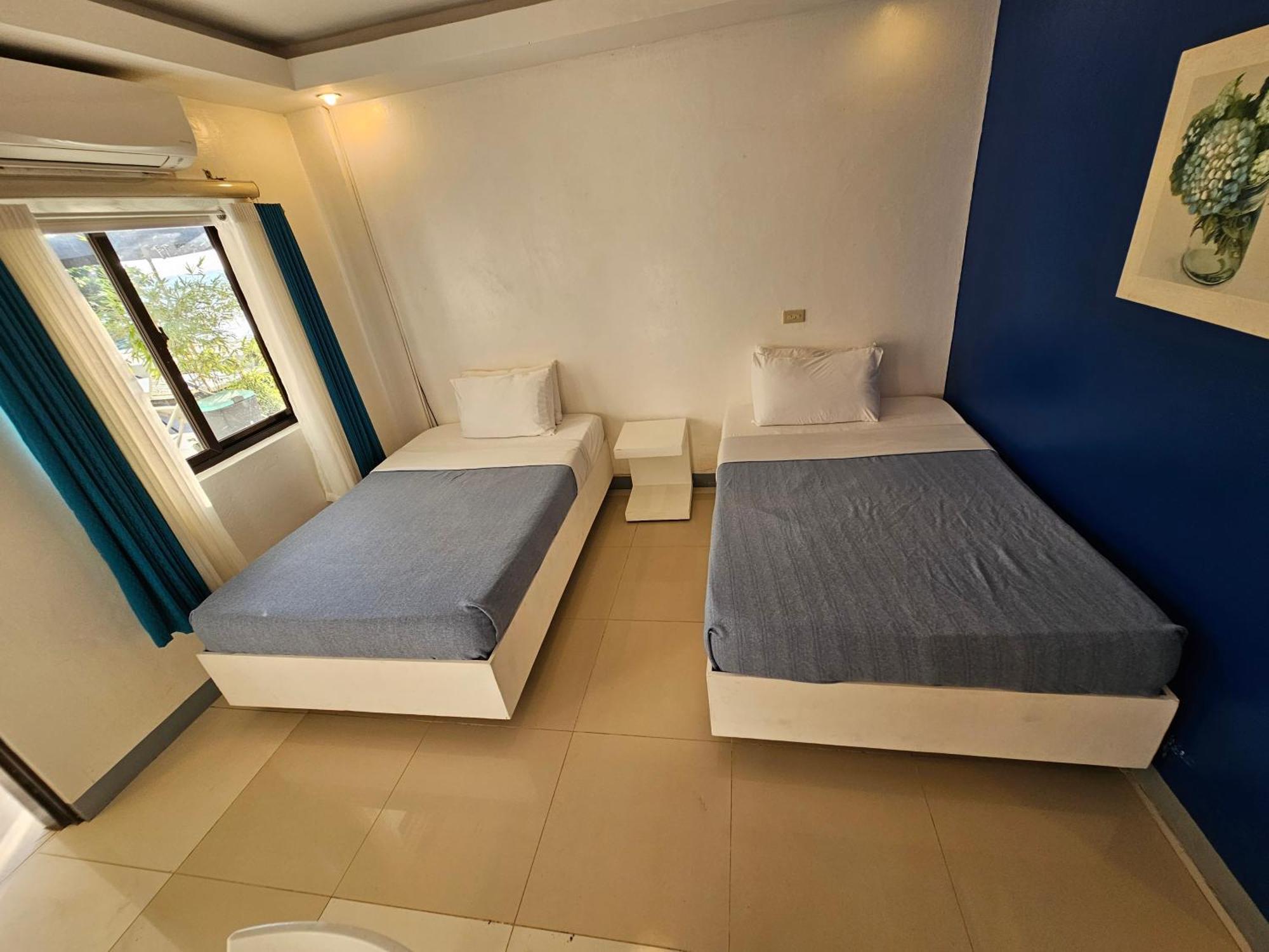 Blue Coast Beach Hotel Santa Ana  エクステリア 写真