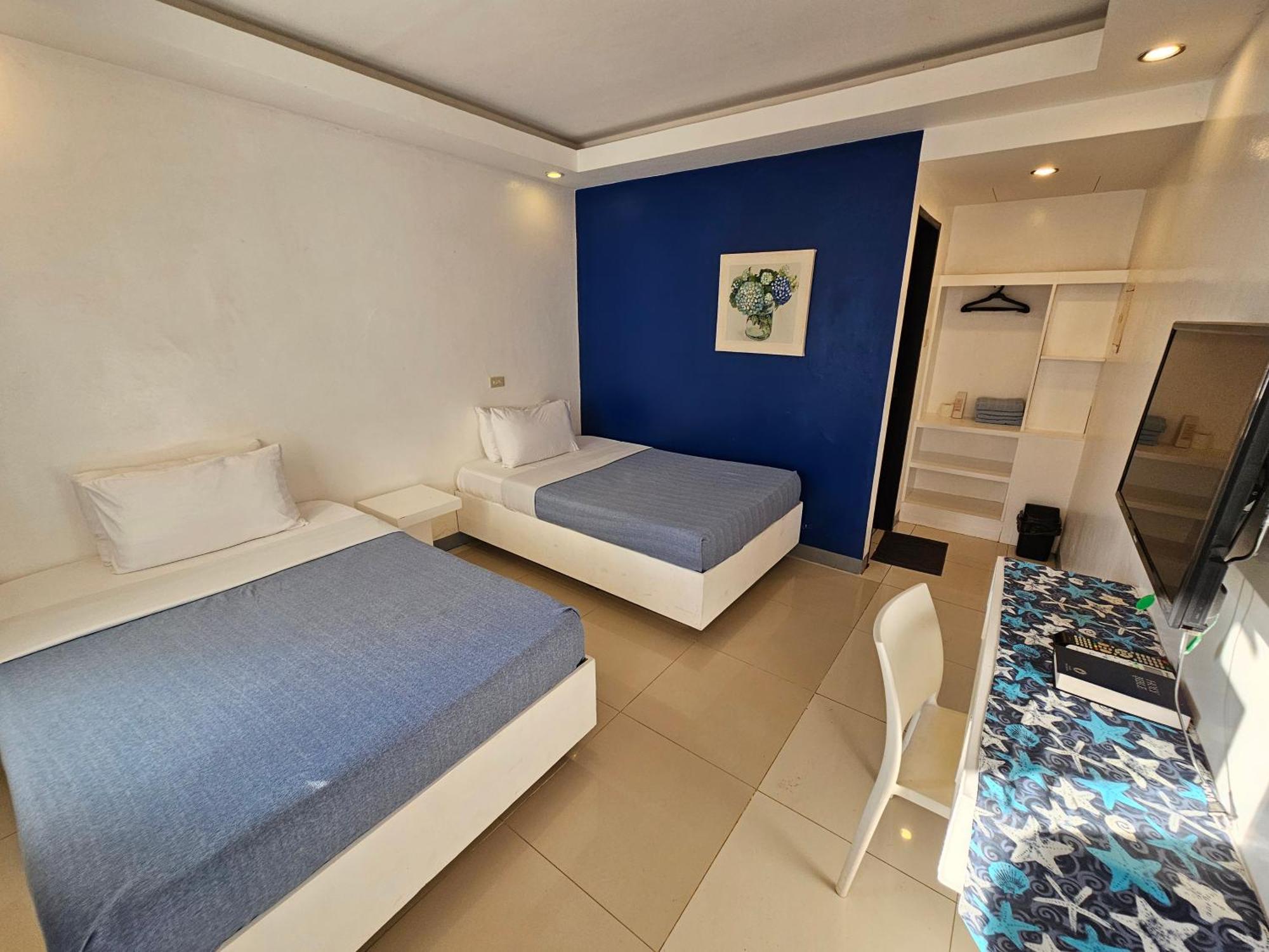 Blue Coast Beach Hotel Santa Ana  エクステリア 写真